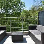 Refuge Du Chateau Avec Terrace