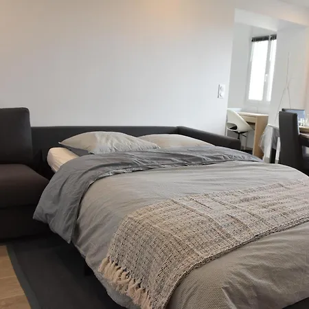 Refuge Du Château Avec Terrace * Manom