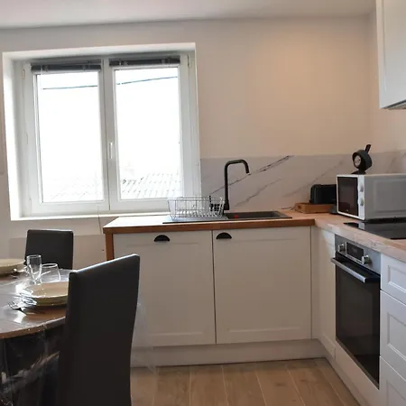 Refuge Du Château Avec Terrace Appartement