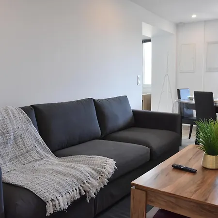 Refuge Du Château Avec Terrace *