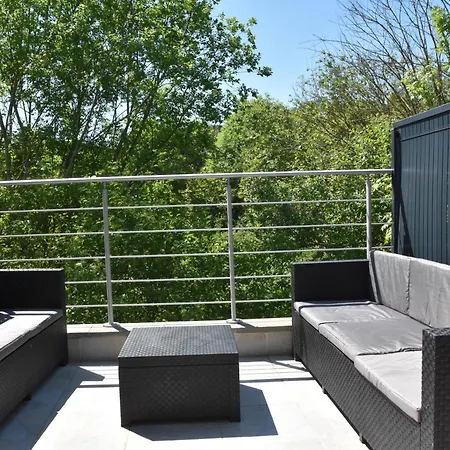 Refuge Du Château Avec Terrace