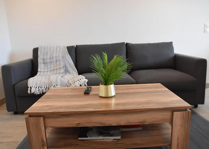 Refuge Du Chateau Avec Terrace