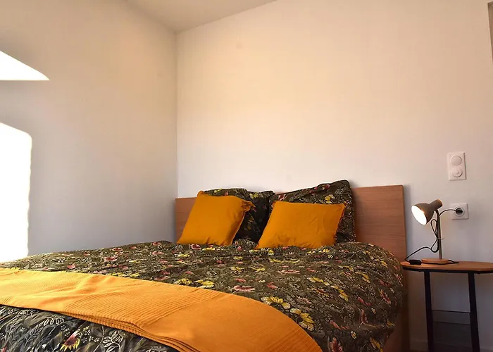 Refuge Du Chateau Avec Terrace *