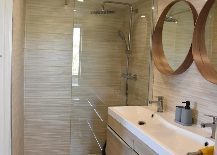 Refuge Du Chateau Avec Terrace *